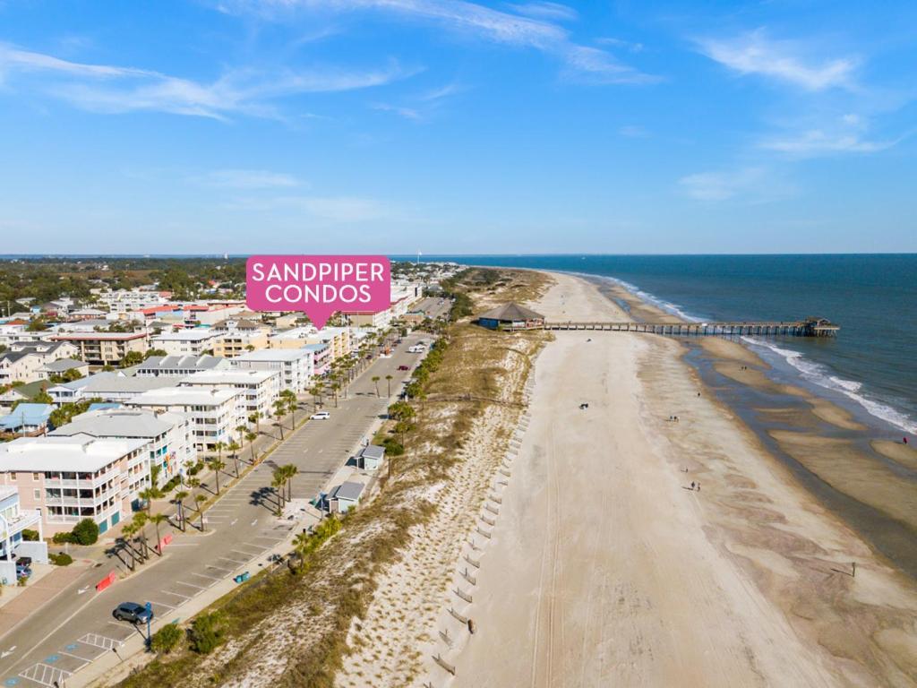 Sandpiper 207 Tybee Island Dış mekan fotoğraf